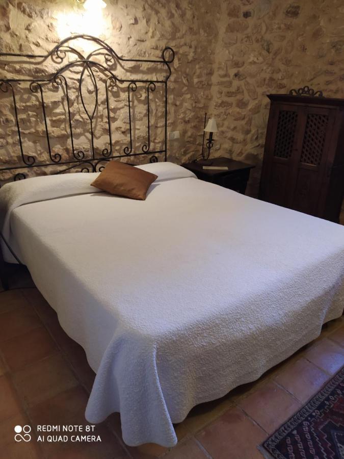 Hostal La Panavera El Perelló 외부 사진