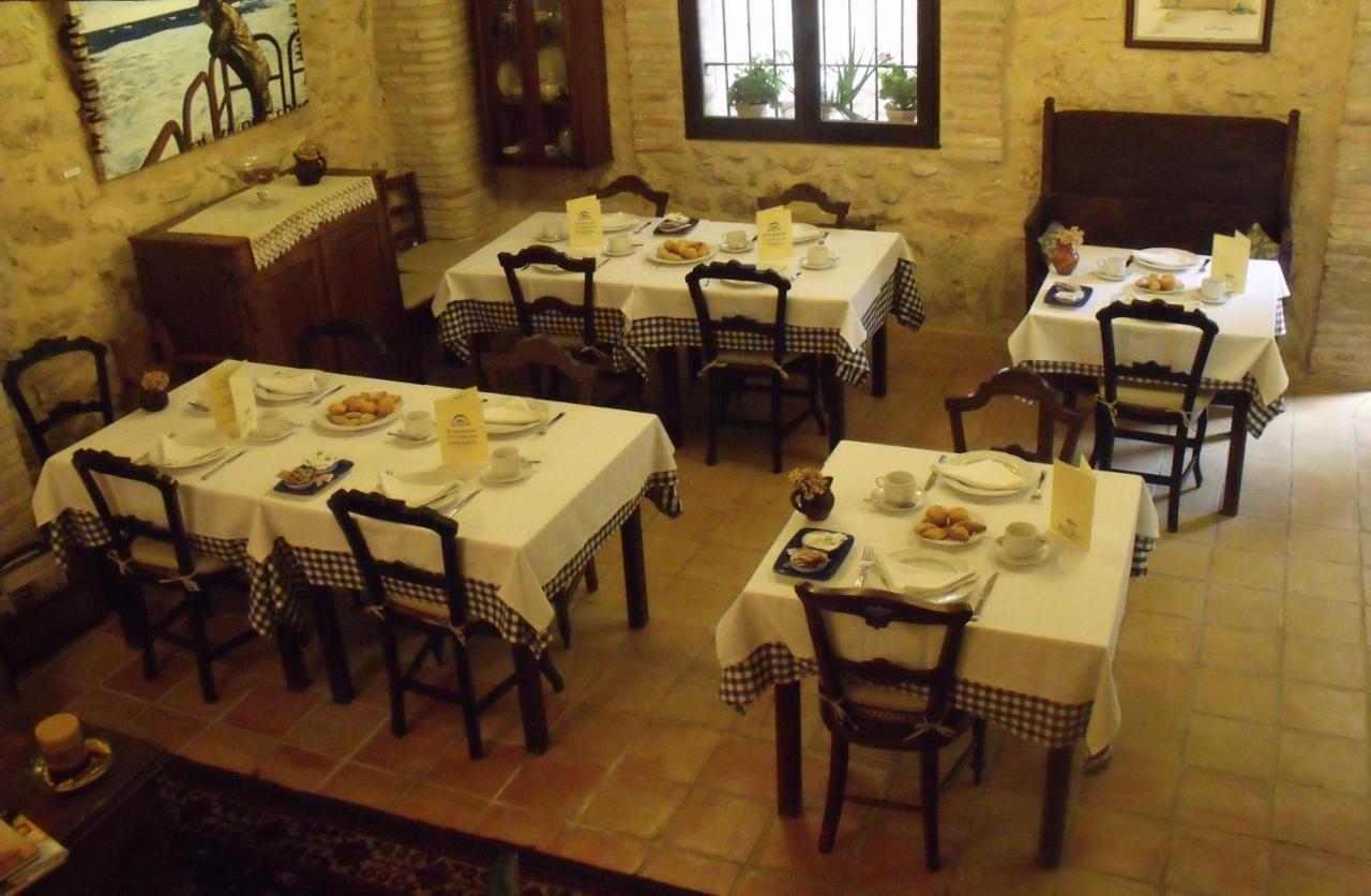 Hostal La Panavera El Perelló 외부 사진
