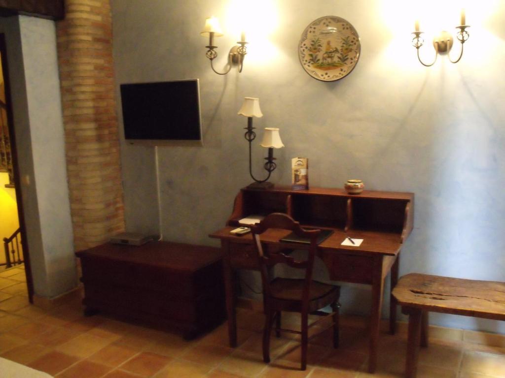 Hostal La Panavera El Perelló 객실 사진