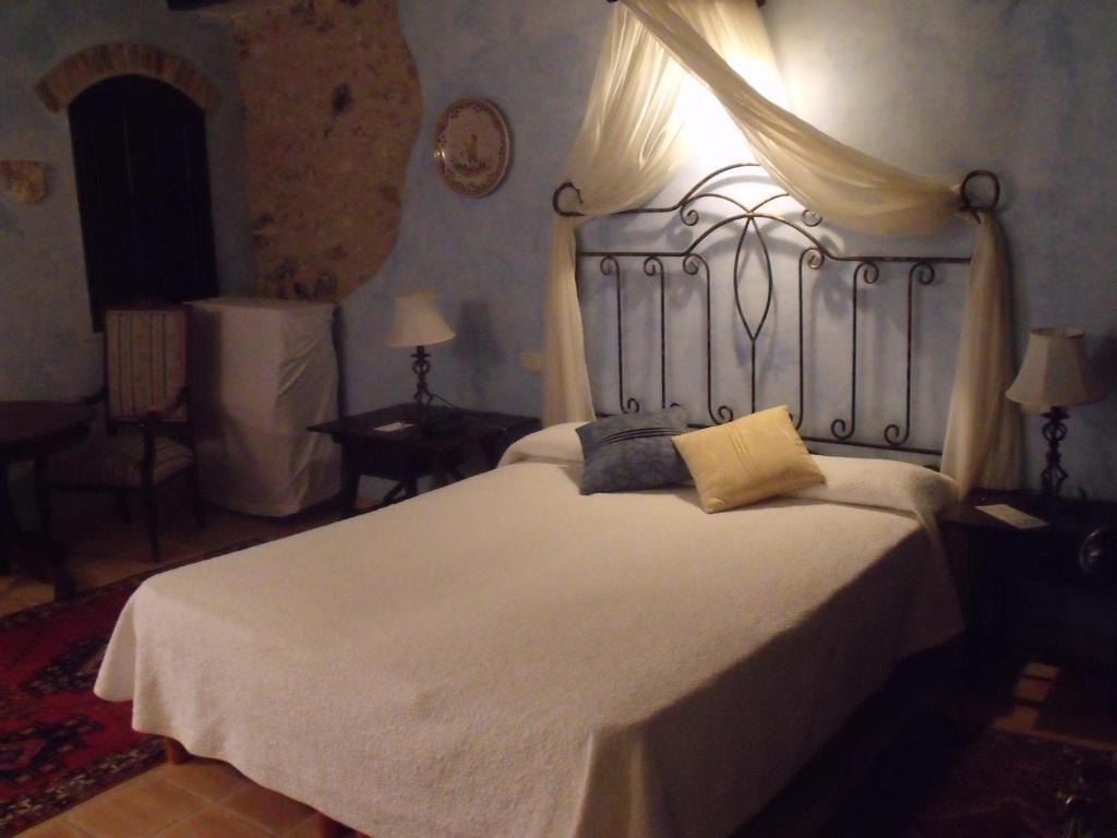 Hostal La Panavera El Perelló 객실 사진