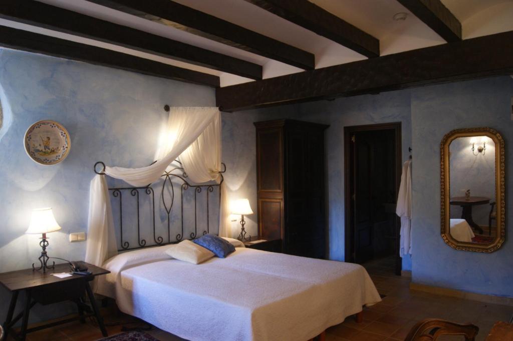 Hostal La Panavera El Perelló 객실 사진