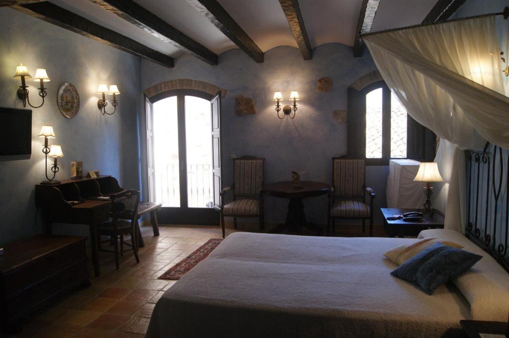 Hostal La Panavera El Perelló 객실 사진
