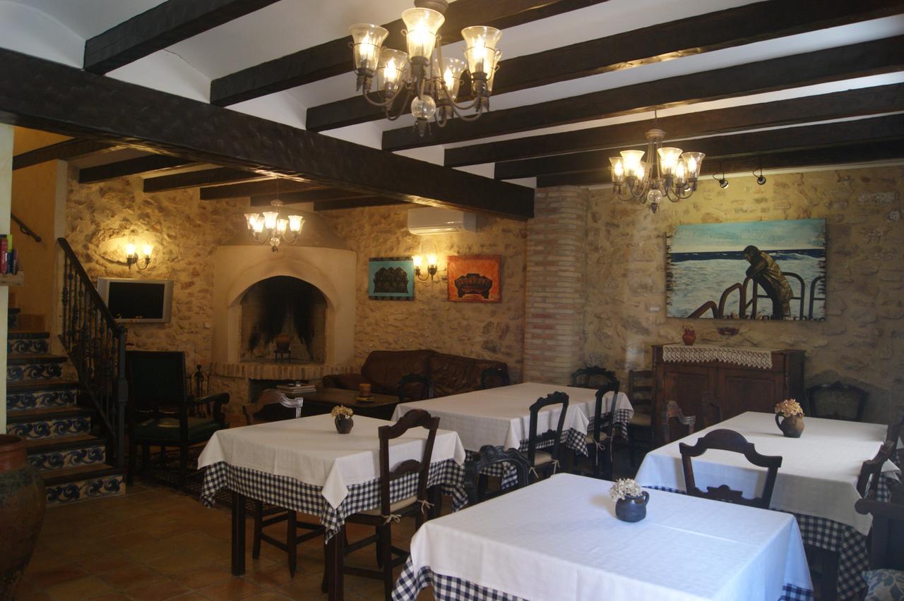 Hostal La Panavera El Perelló 외부 사진